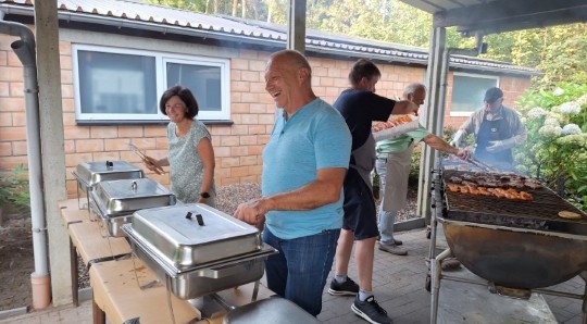 speeltuinbarbecue