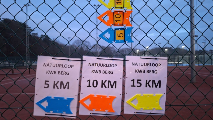 26/01/2025 Natuurloop