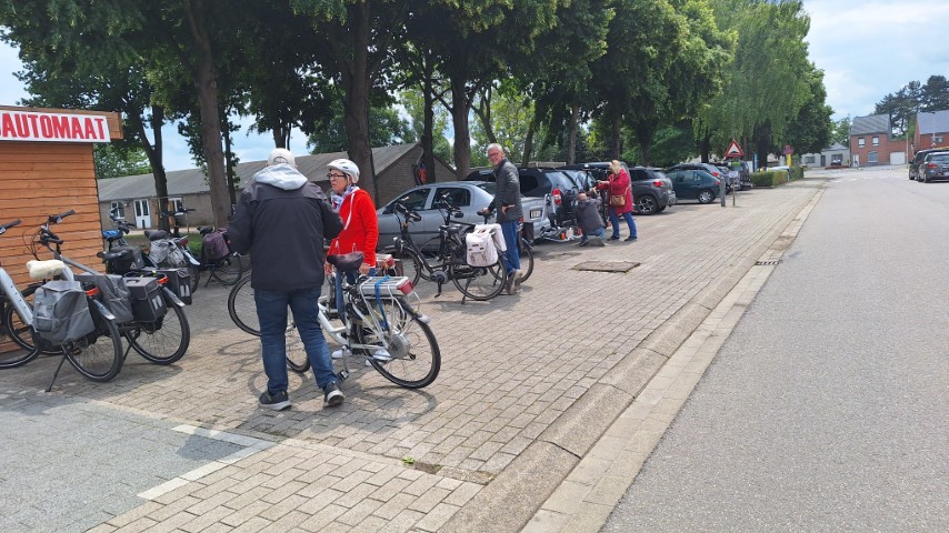 9/06/2025 Fietshappening
