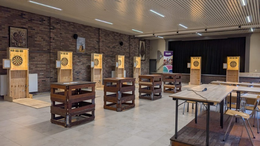 28/03/2026 Dartstornooi