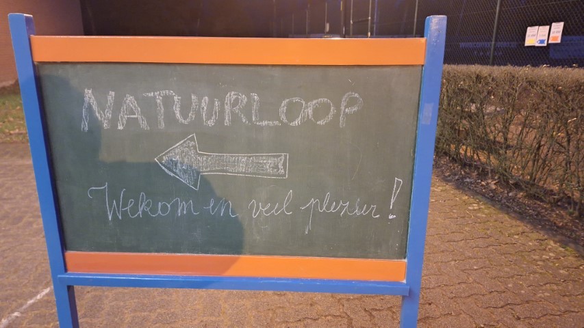 14/01/2024 Natuurloop